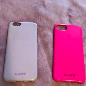 2 laut iPhone 6/6s cases